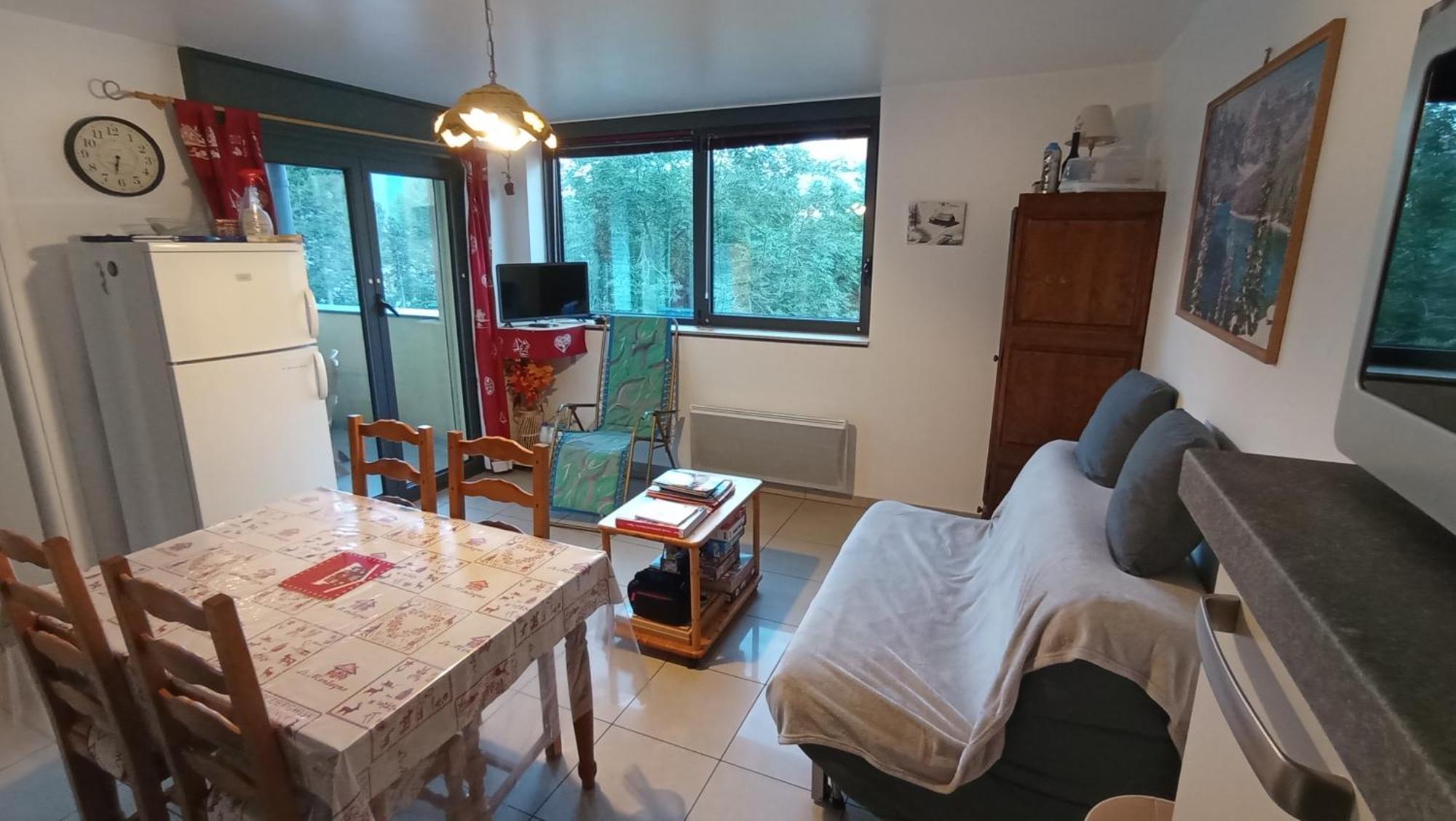 Superbe T2 A 2 Pas Des Pistes Et Des Sentiers De Randonnee Apartment Briancon  Exterior photo