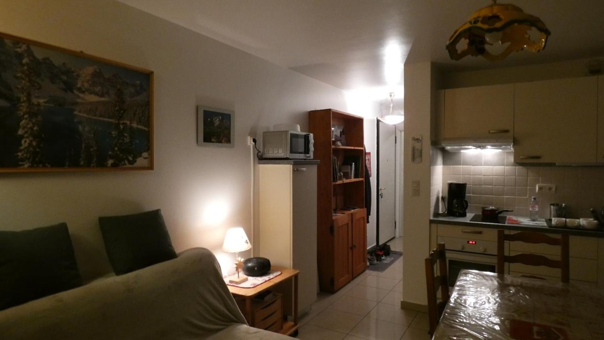 Superbe T2 A 2 Pas Des Pistes Et Des Sentiers De Randonnee Apartment Briancon  Exterior photo