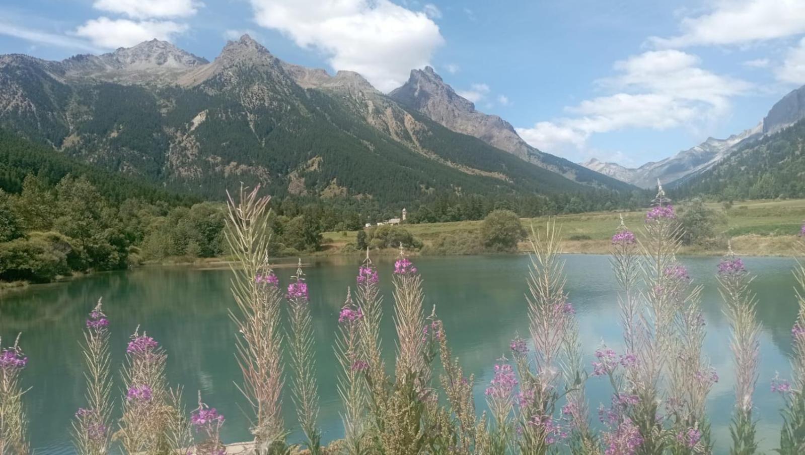 Superbe T2 A 2 Pas Des Pistes Et Des Sentiers De Randonnee Apartment Briancon  Exterior photo